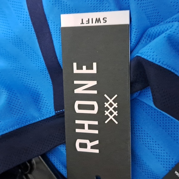 Rhone Swift Short-Sleeve Shirt - Picture 7 of 8